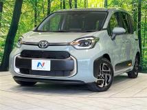 2025 Toyota Sienta