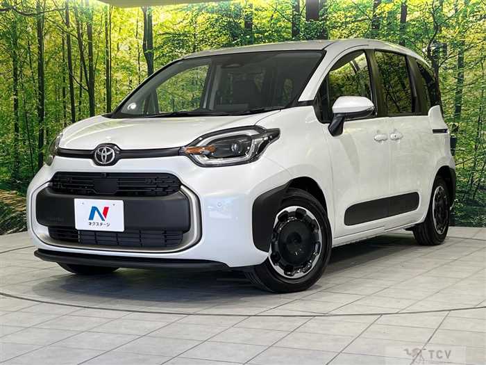 2026 Toyota Sienta