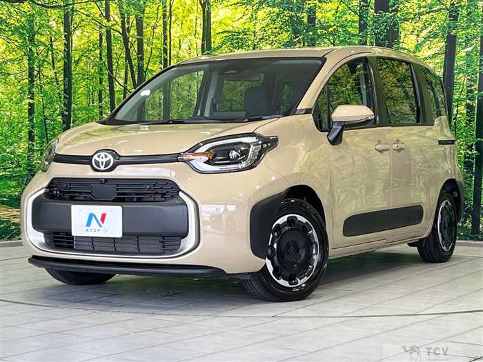 2026 Toyota Sienta