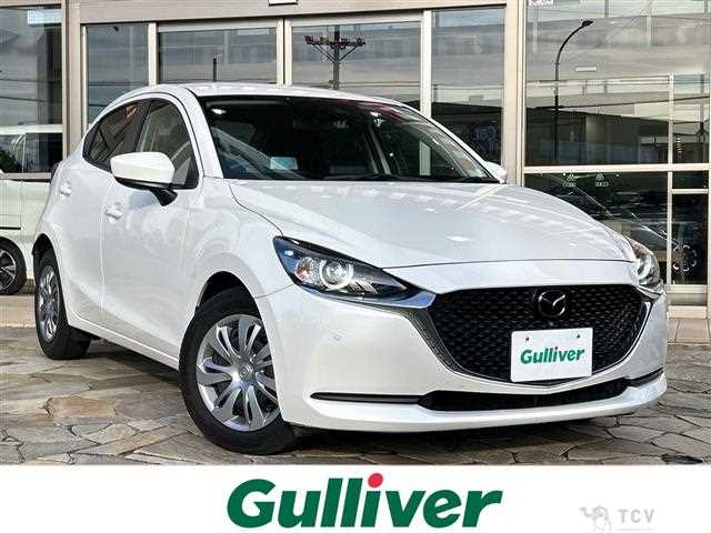 2021 Mazda Mazda2