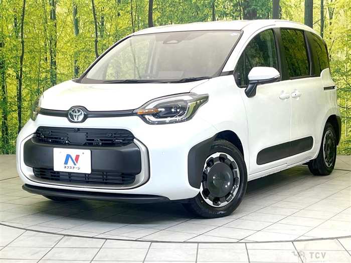 2026 Toyota Sienta