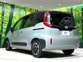 2026 Toyota Sienta