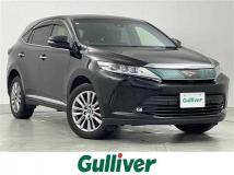 2017 Toyota Harrier