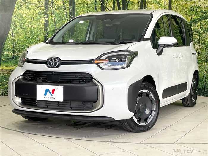 2026 Toyota Sienta