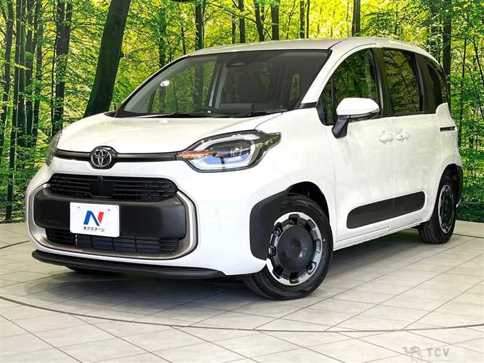 2026 Toyota Sienta