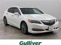 2015 Honda Legend