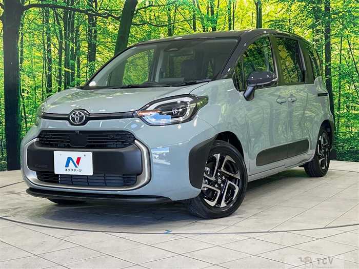 2026 Toyota Sienta