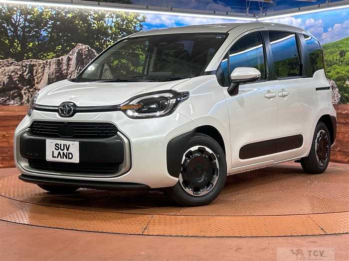 2026 Toyota Sienta