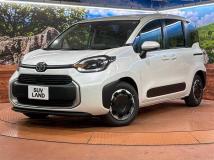 2026 Toyota Sienta