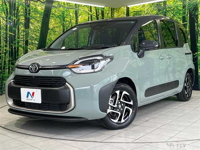 2026 Toyota Sienta