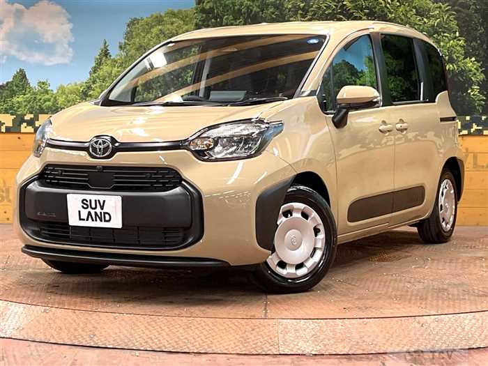 2026 Toyota Sienta