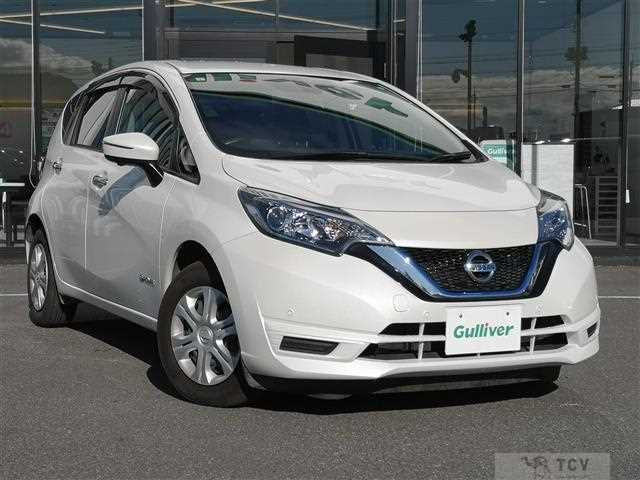 2017 Nissan Note