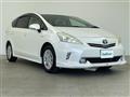 2012 Toyota PRIUS α