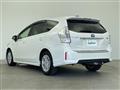 2012 Toyota PRIUS α