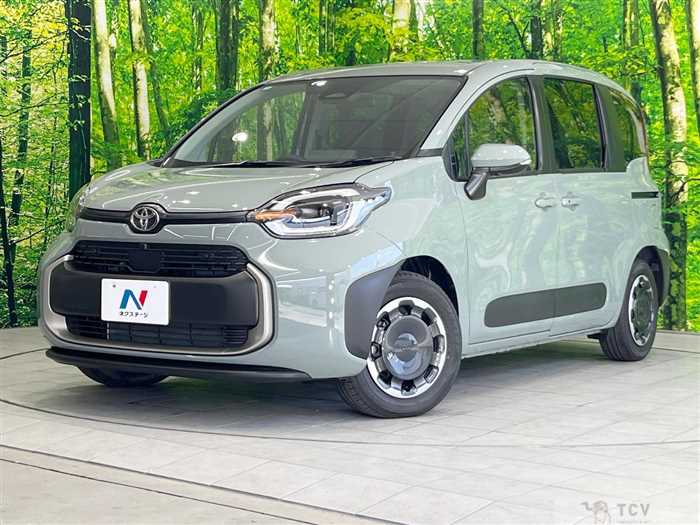 2026 Toyota Sienta