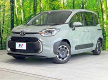 2026 Toyota Sienta