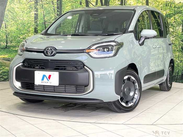 2026 Toyota Sienta