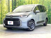 2026 Toyota Sienta