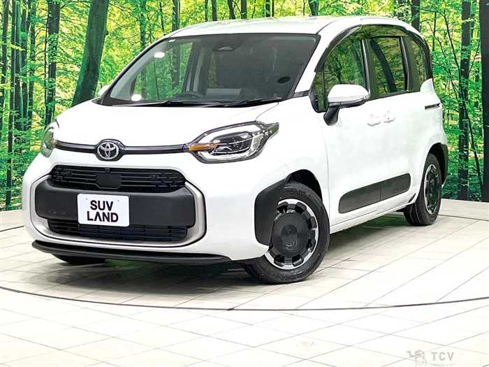 2026 Toyota Sienta