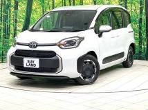 2026 Toyota Sienta