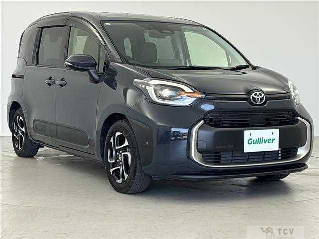 2023 Toyota Sienta