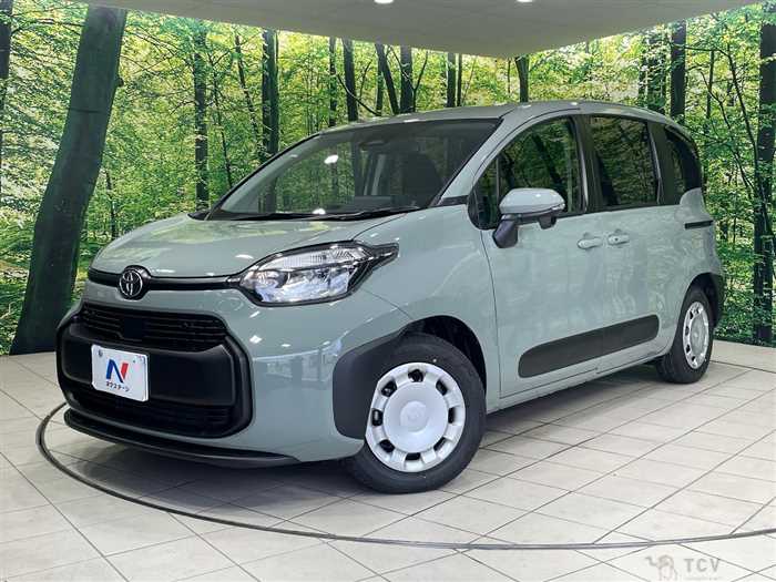 2026 Toyota Sienta