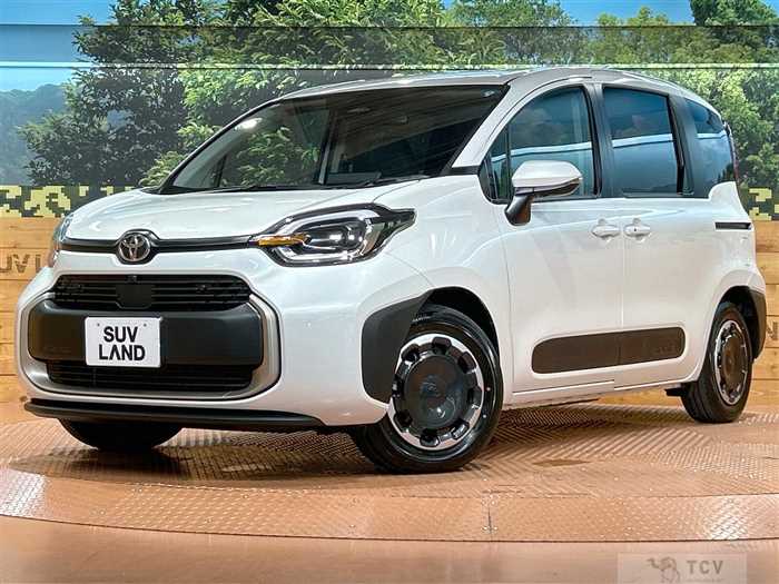 2026 Toyota Sienta