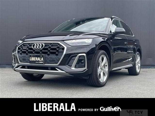 2022 Audi Q5
