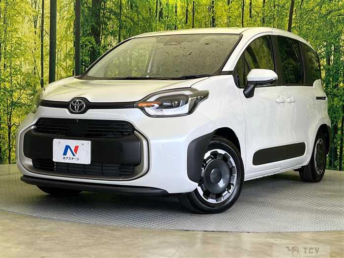 2026 Toyota Sienta
