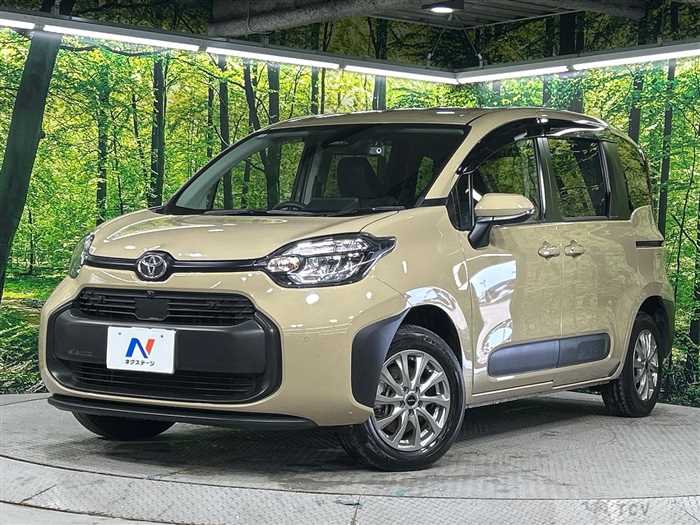 2022 Toyota Sienta