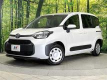 2025 Toyota Sienta