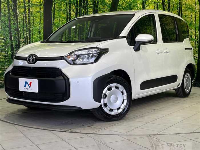 2025 Toyota Sienta