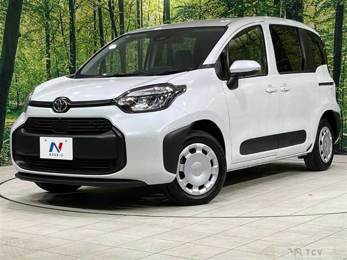 2025 Toyota Sienta