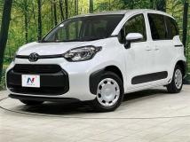 2025 Toyota Sienta