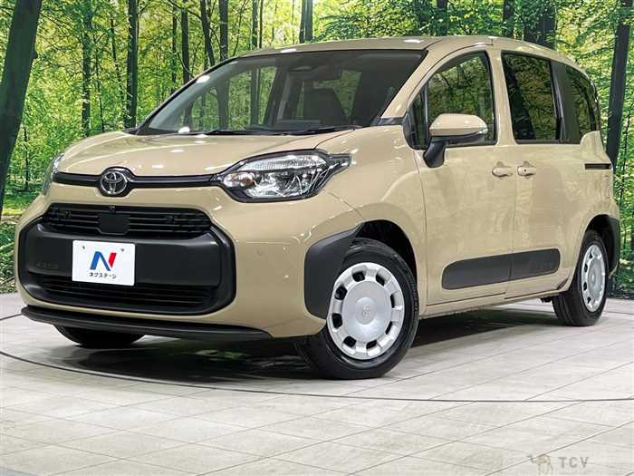 2025 Toyota Sienta