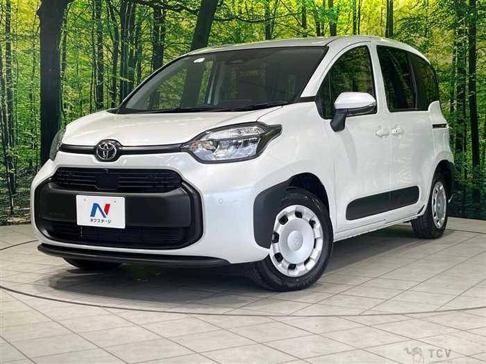 2025 Toyota Sienta