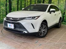 2020 Toyota Harrier