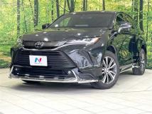 2020 Toyota Harrier