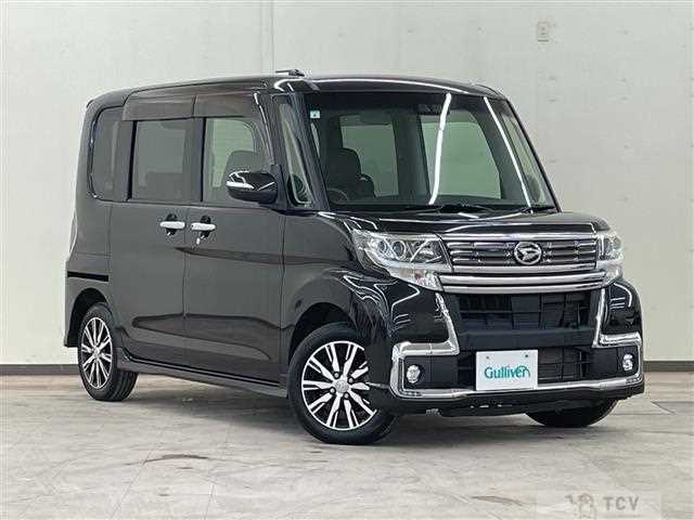 2017 Daihatsu Tanto