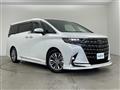 2023 Toyota Alphard Hybrid