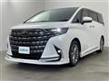 2023 Toyota Alphard Hybrid