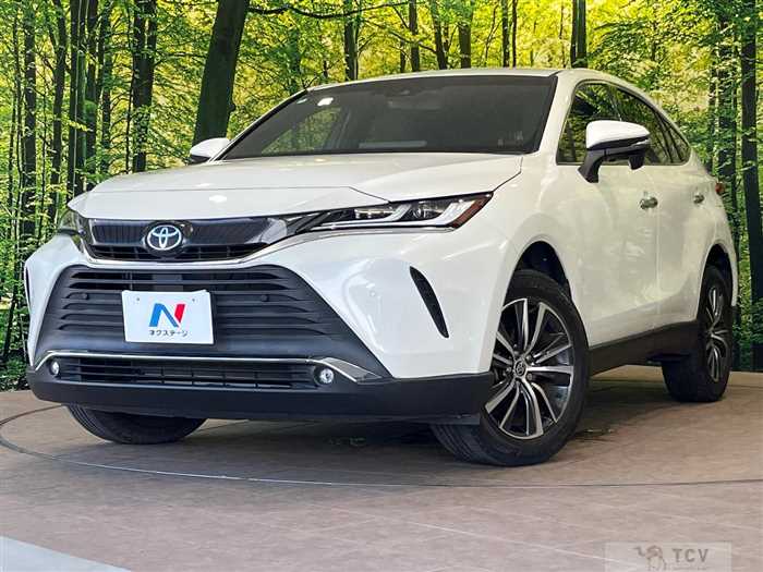2020 Toyota Harrier