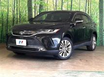 2020 Toyota Harrier