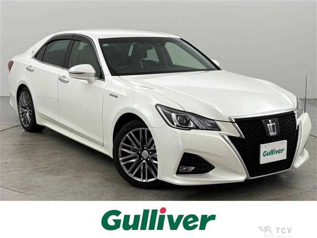 2016 Toyota Crown Hybrid