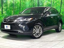 2020 Toyota Harrier