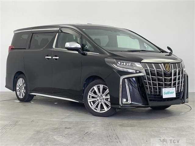 2021 Toyota Alphard
