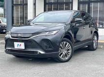 2020 Toyota Harrier