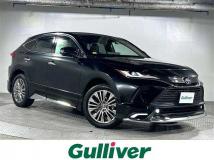 2023 Toyota Harrier Hybrid