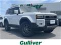 2024 Toyota Land Cruiser