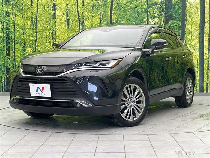 2020 Toyota Harrier